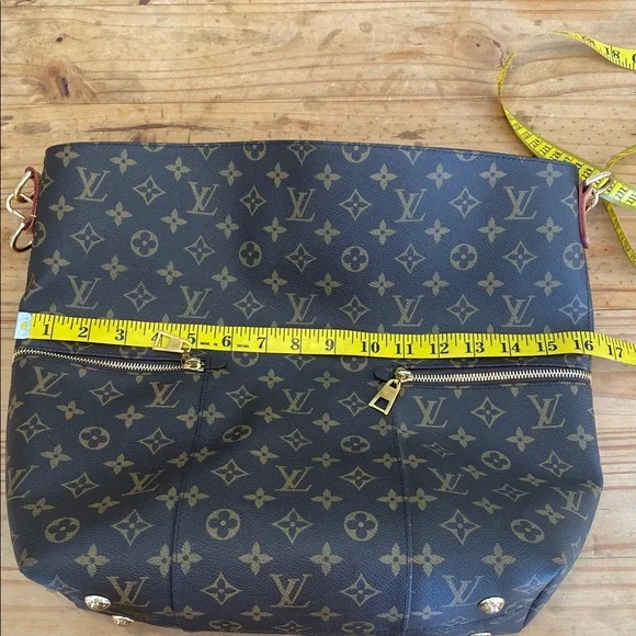 🎉EXCELLENT LOUIS VUITTON SHOULDER BAG! - Picture 6 of 14